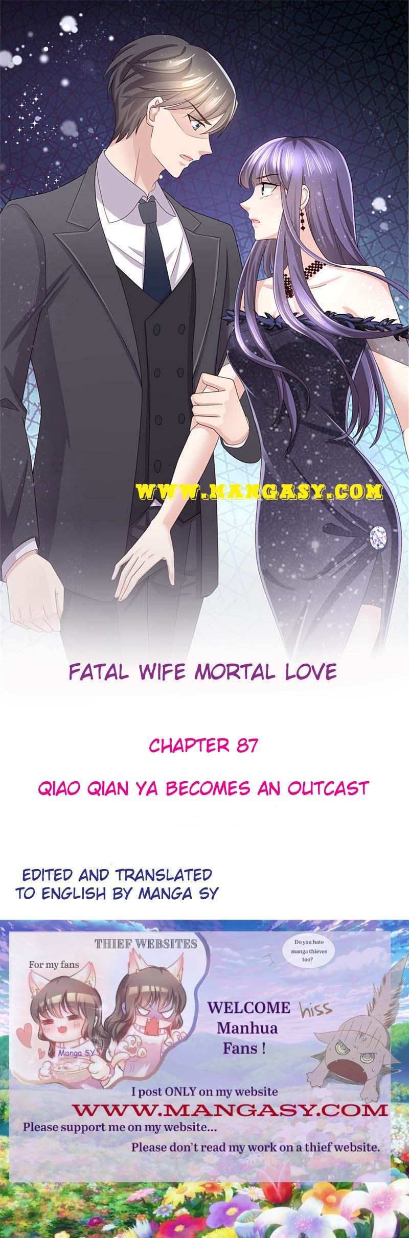 A Deadly Sexy Wife: The Ceo Wants To Remarry - Page 1