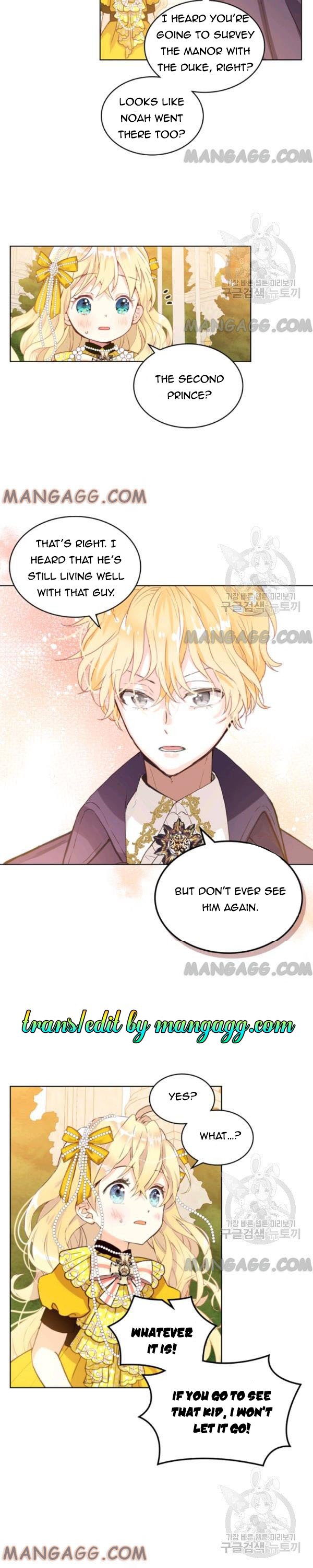 Am I Your Daughter? Chapter 49 - Picture 2