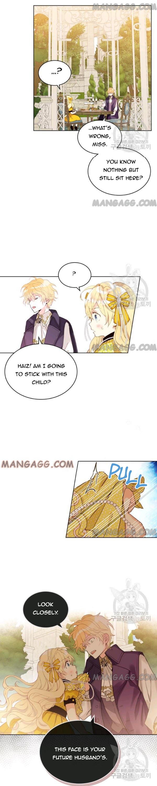 Am I Your Daughter? Chapter 49 - Picture 3