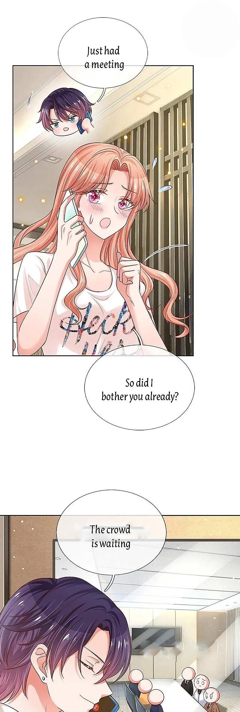 Sweet Escape (Manhua) Chapter 314 - Picture 2