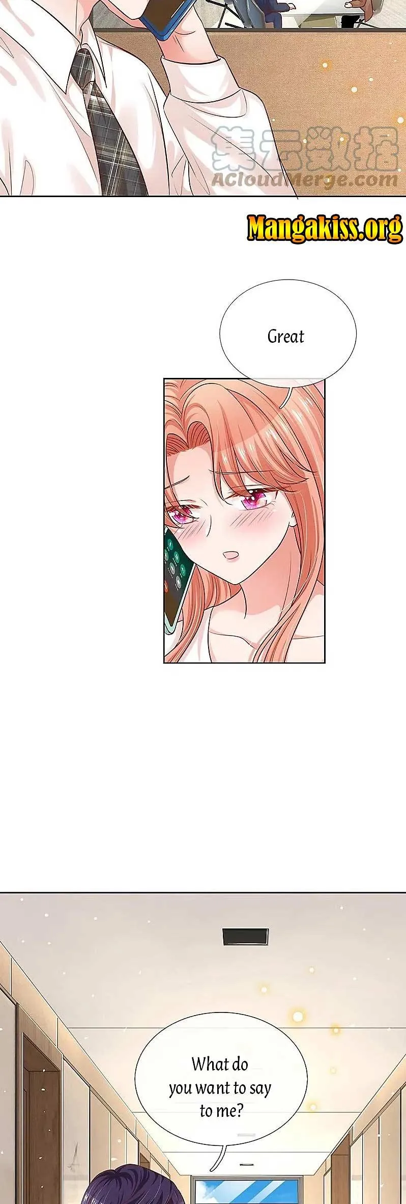 Sweet Escape (Manhua) Chapter 314 - Picture 3