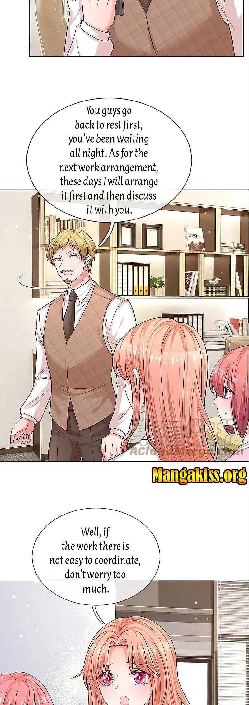 Sweet Escape (Manhua) Chapter 308 - Picture 2
