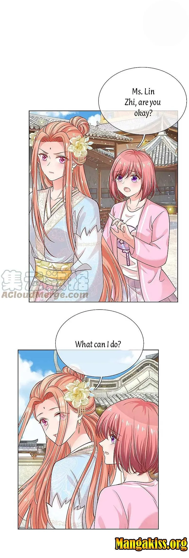 Sweet Escape (Manhua) Chapter 307 - Picture 2