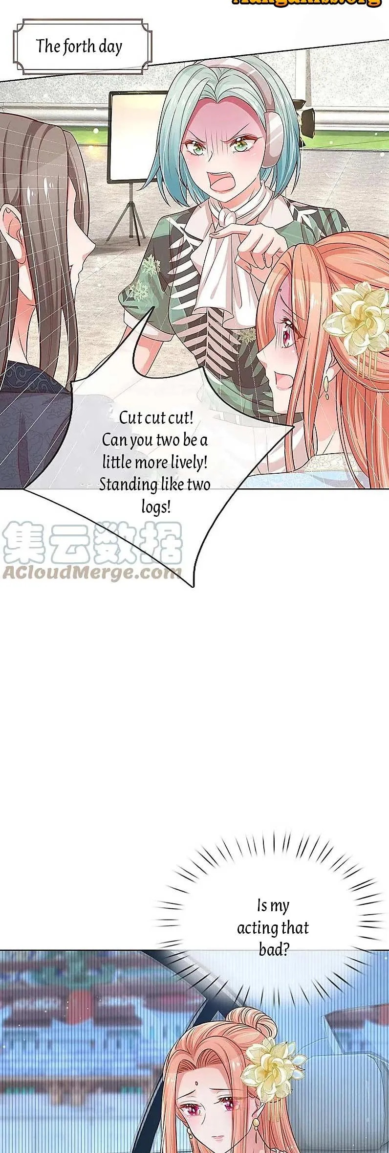 Sweet Escape (Manhua) Chapter 305 - Picture 2