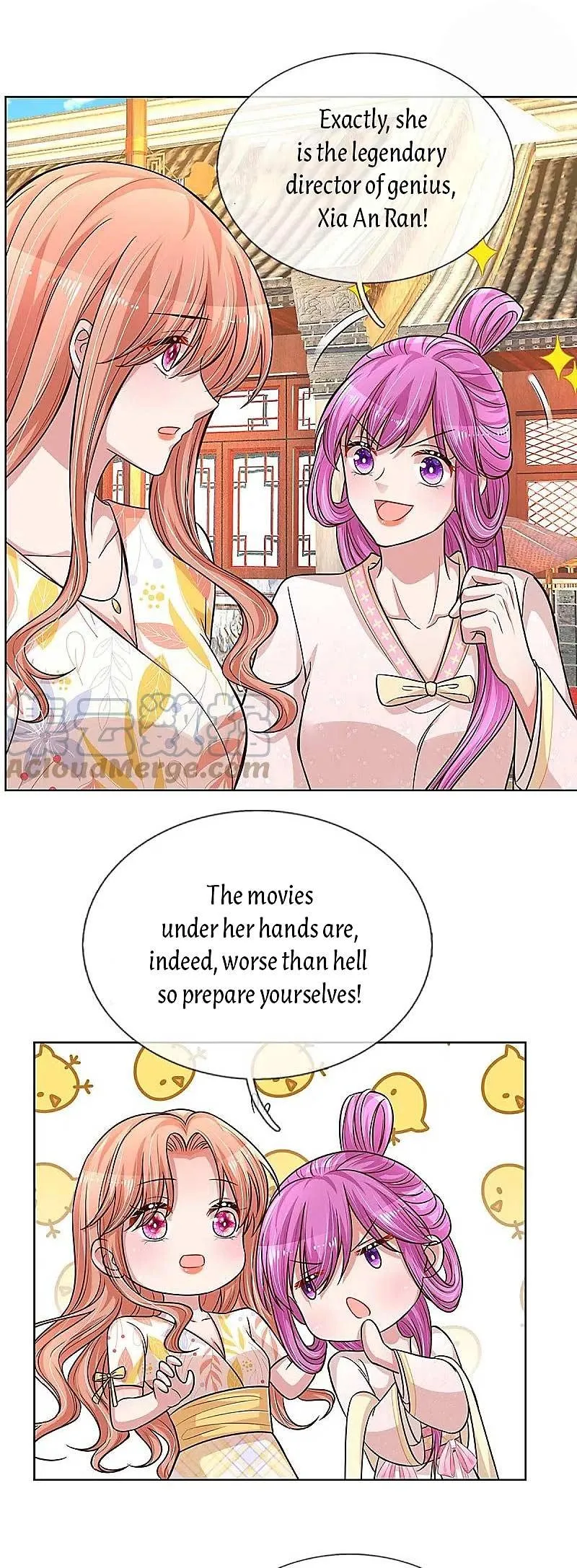 Sweet Escape (Manhua) Chapter 303 - Picture 2