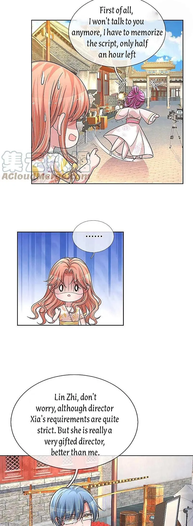 Sweet Escape (Manhua) Chapter 303 - Picture 3