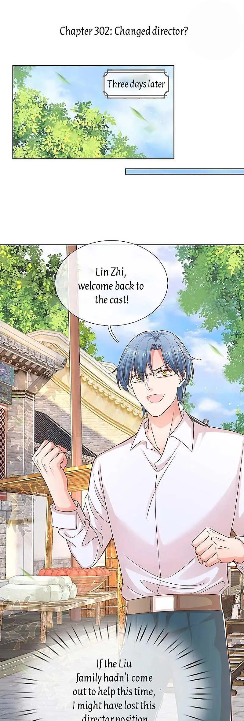 Sweet Escape (Manhua) Chapter 302 - Picture 1