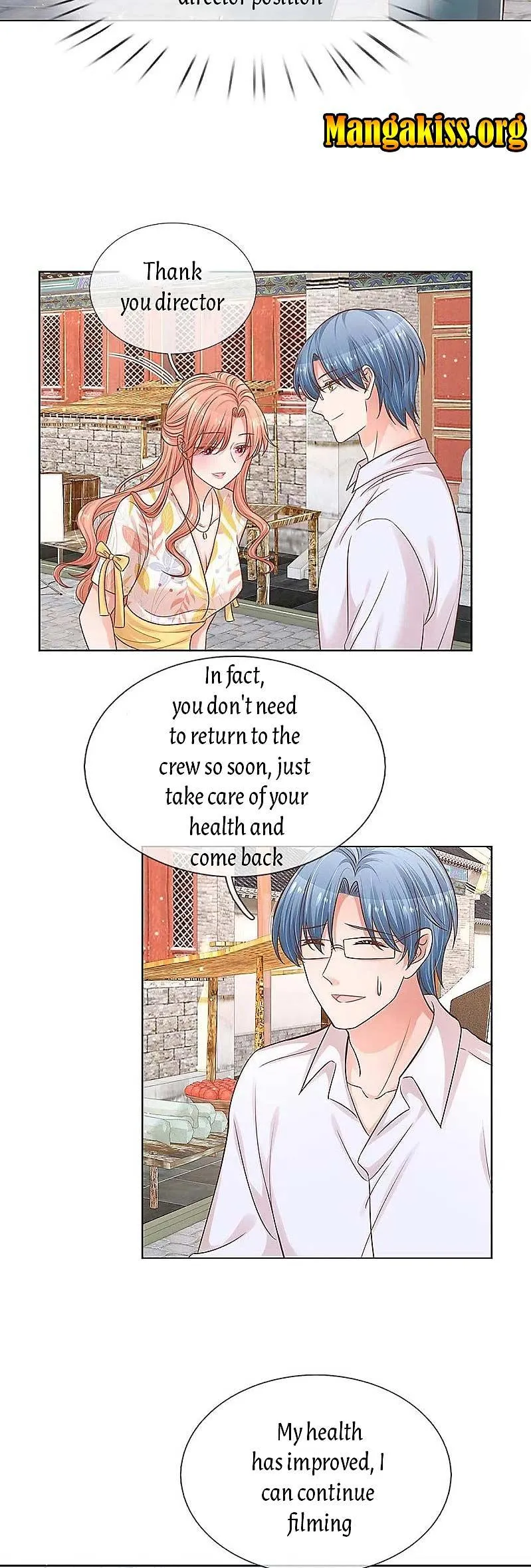 Sweet Escape (Manhua) Chapter 302 - Picture 2