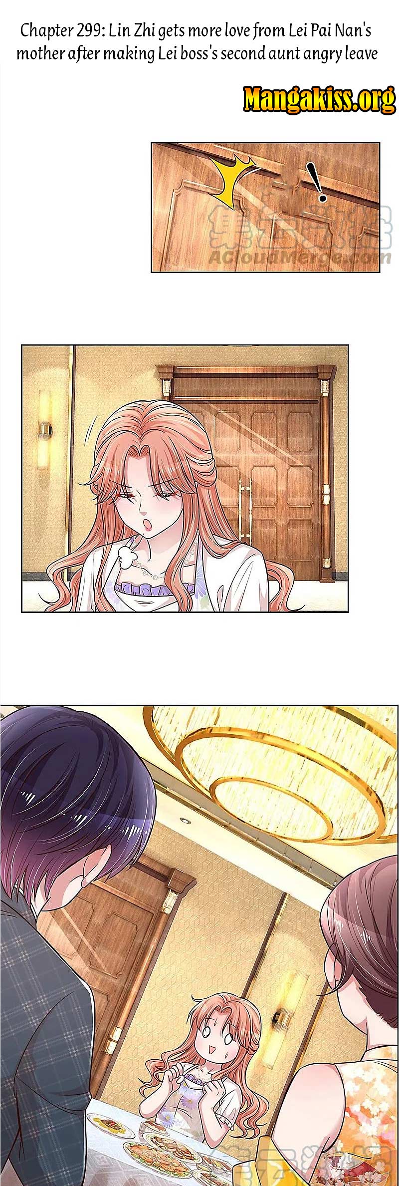 Sweet Escape (Manhua) Chapter 299 - Picture 1