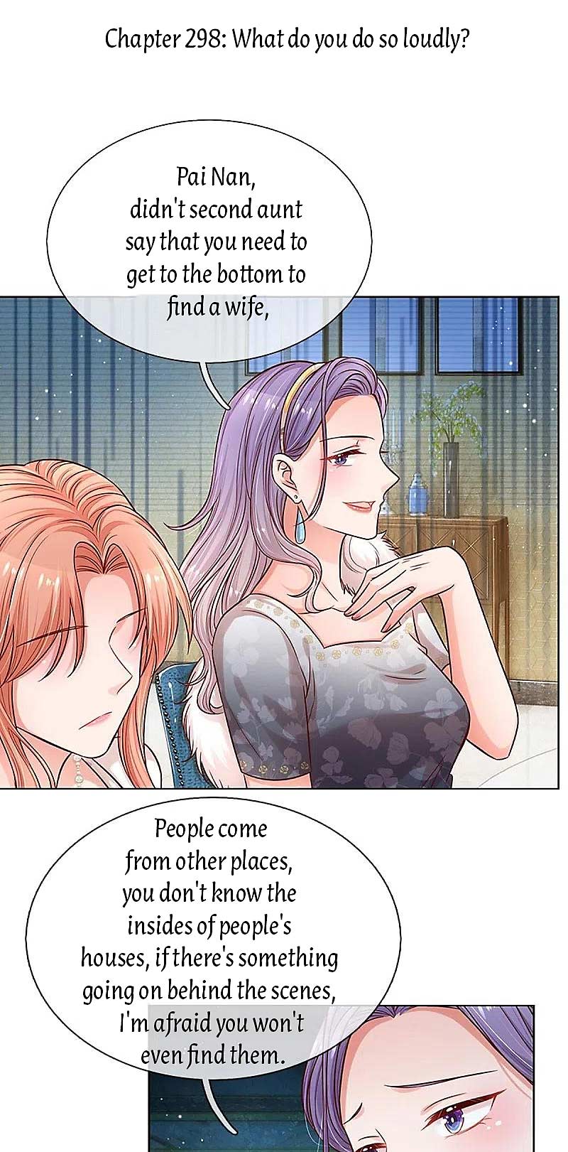 Sweet Escape (Manhua) Chapter 298 - Picture 1