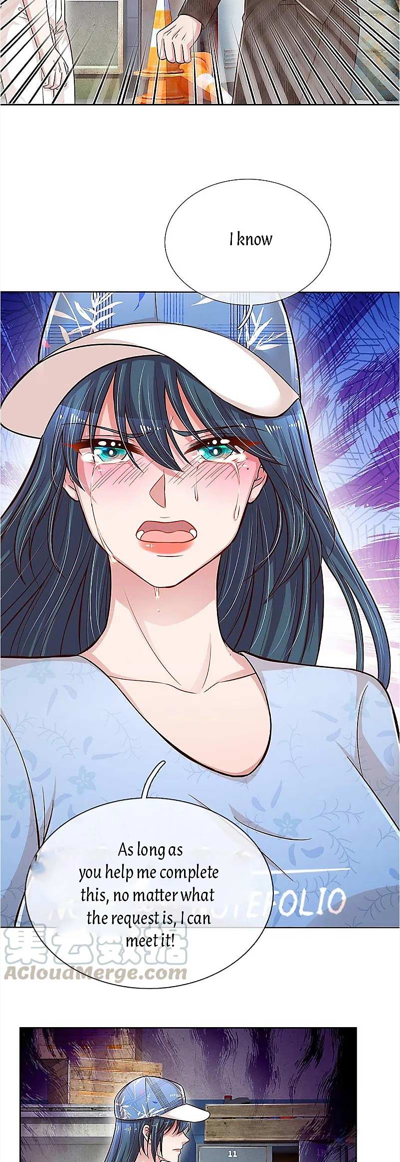Sweet Escape (Manhua) - Page 3