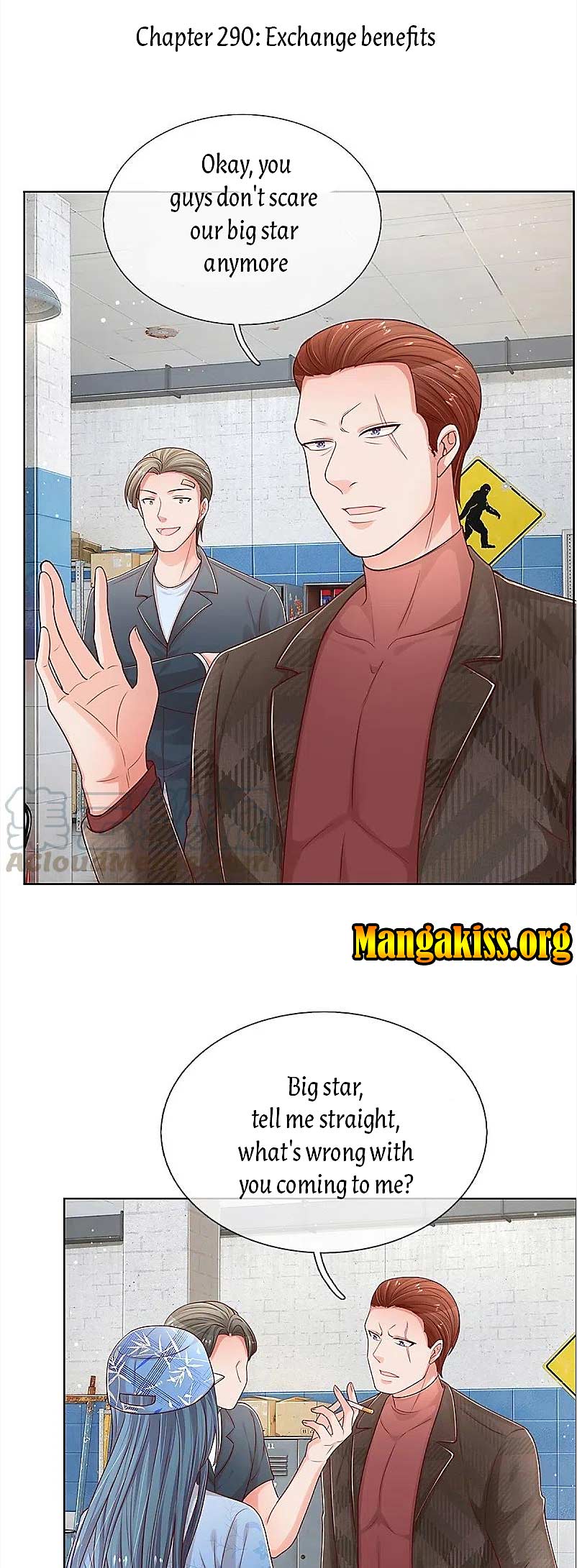 Sweet Escape (Manhua) Chapter 290 - Picture 1
