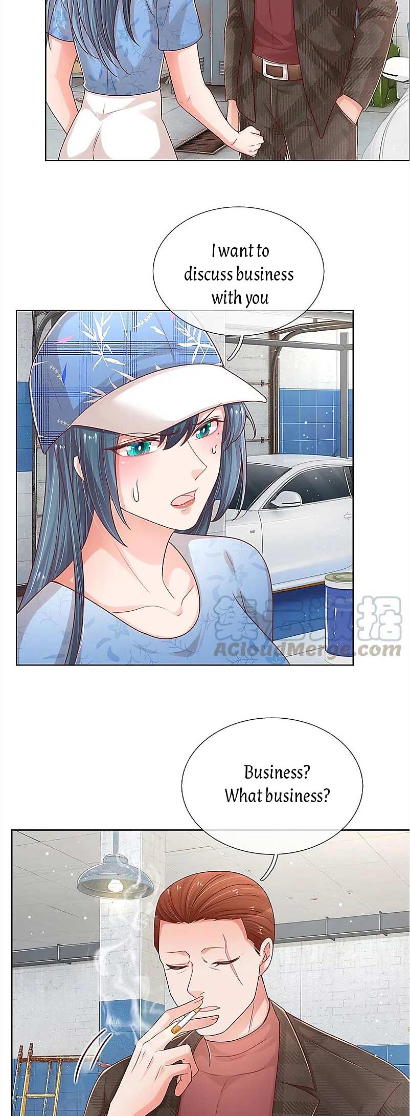 Sweet Escape (Manhua) Chapter 290 - Picture 2