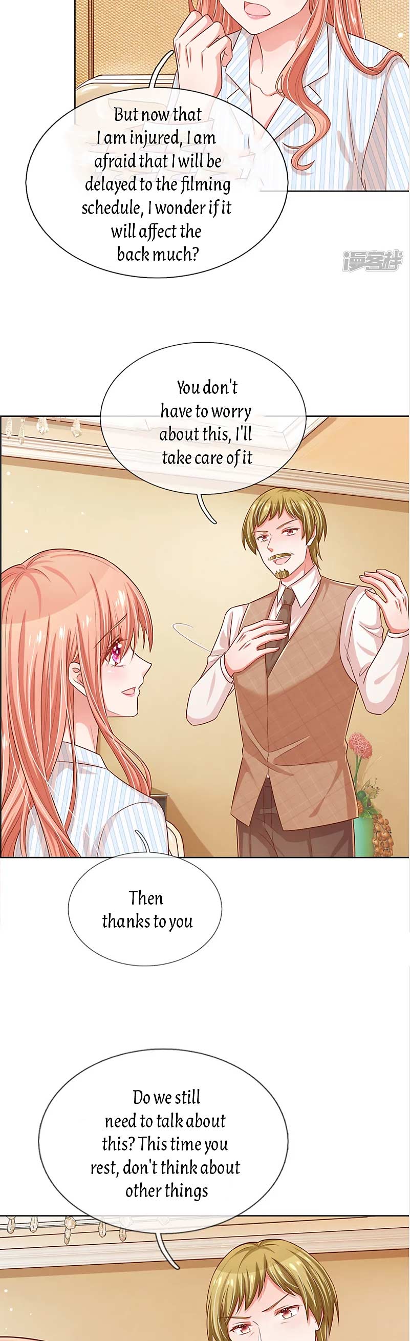 Sweet Escape (Manhua) Chapter 288 - Picture 2