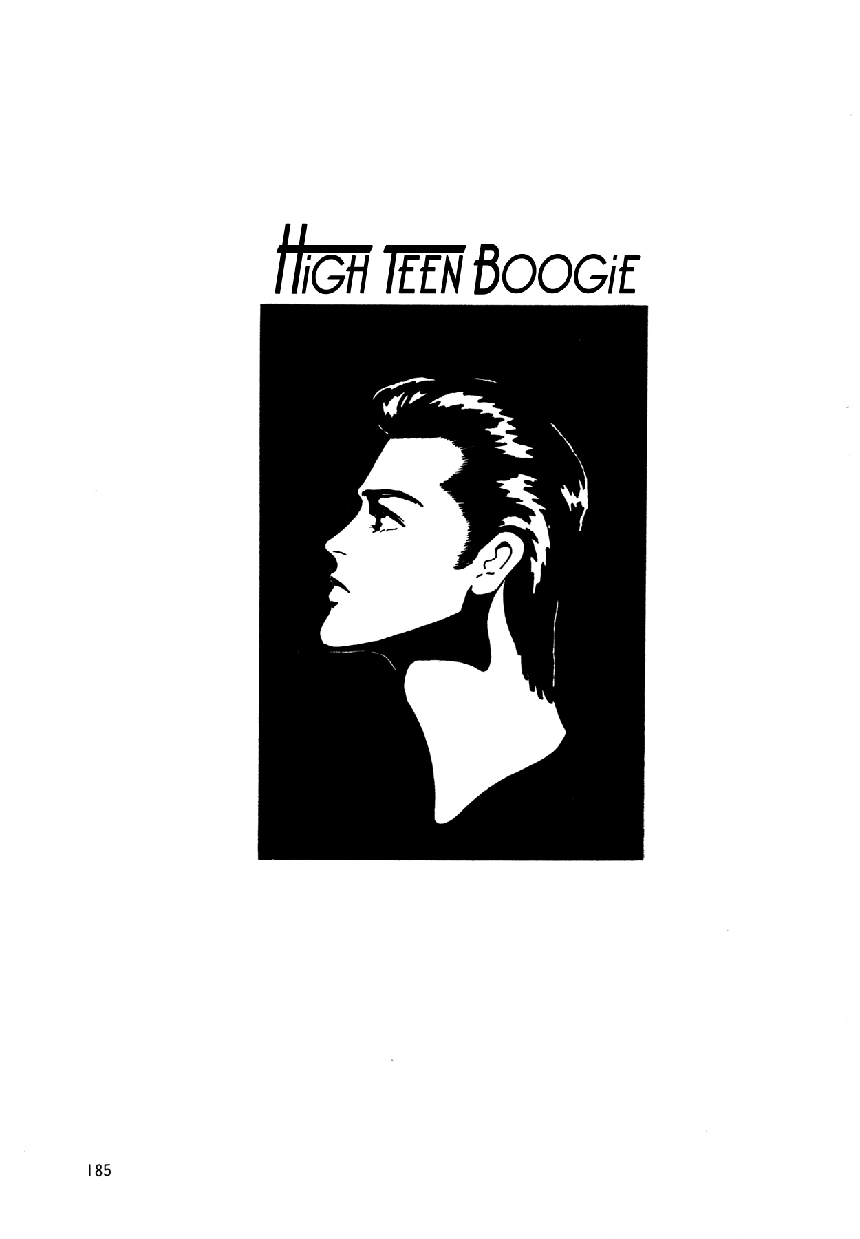 High Teen Boogie Vol.7 Chapter 59 - Picture 2