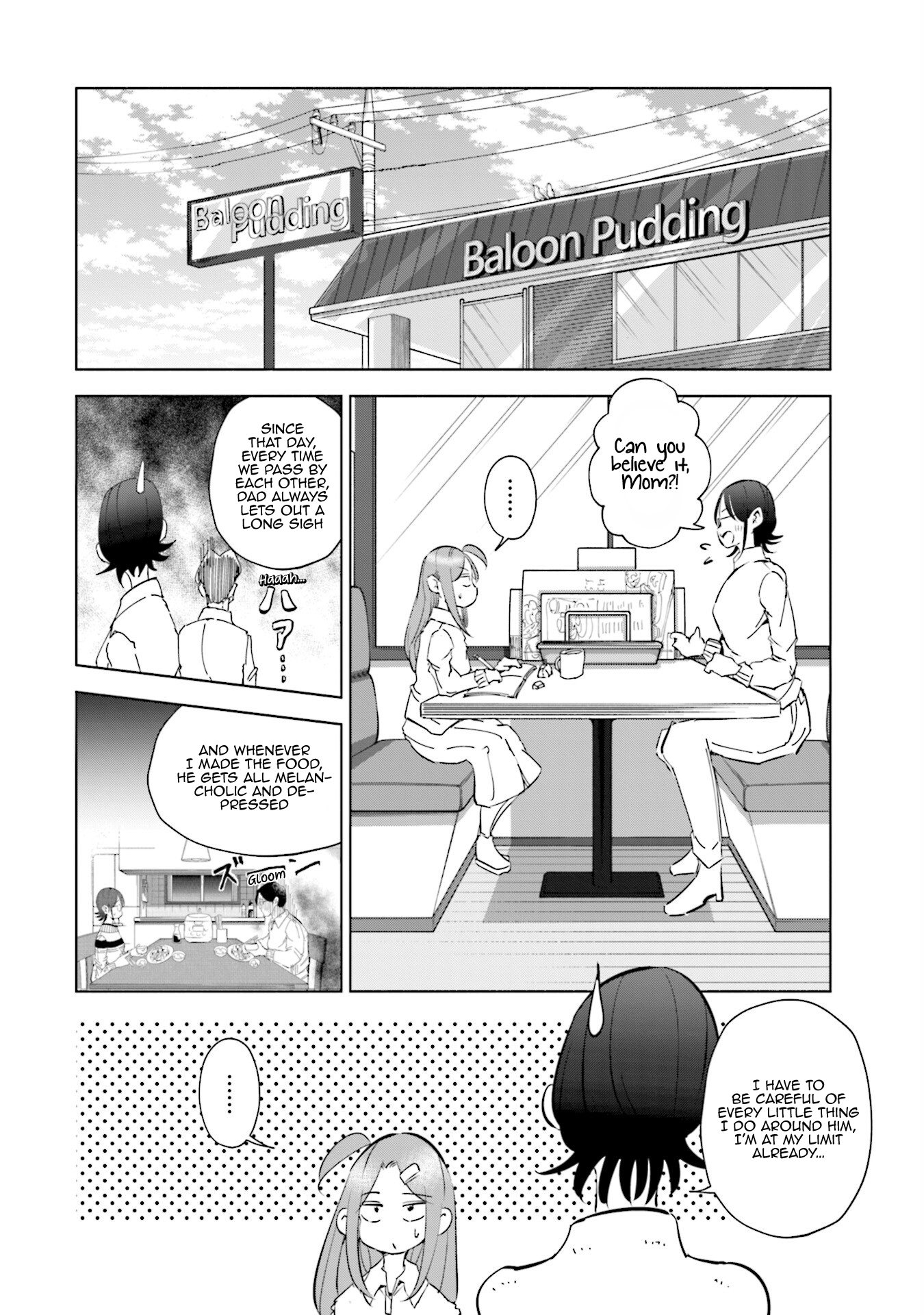 If My Wife Became An Elementary School Student Vol.7 Chapter 50 - Picture 3