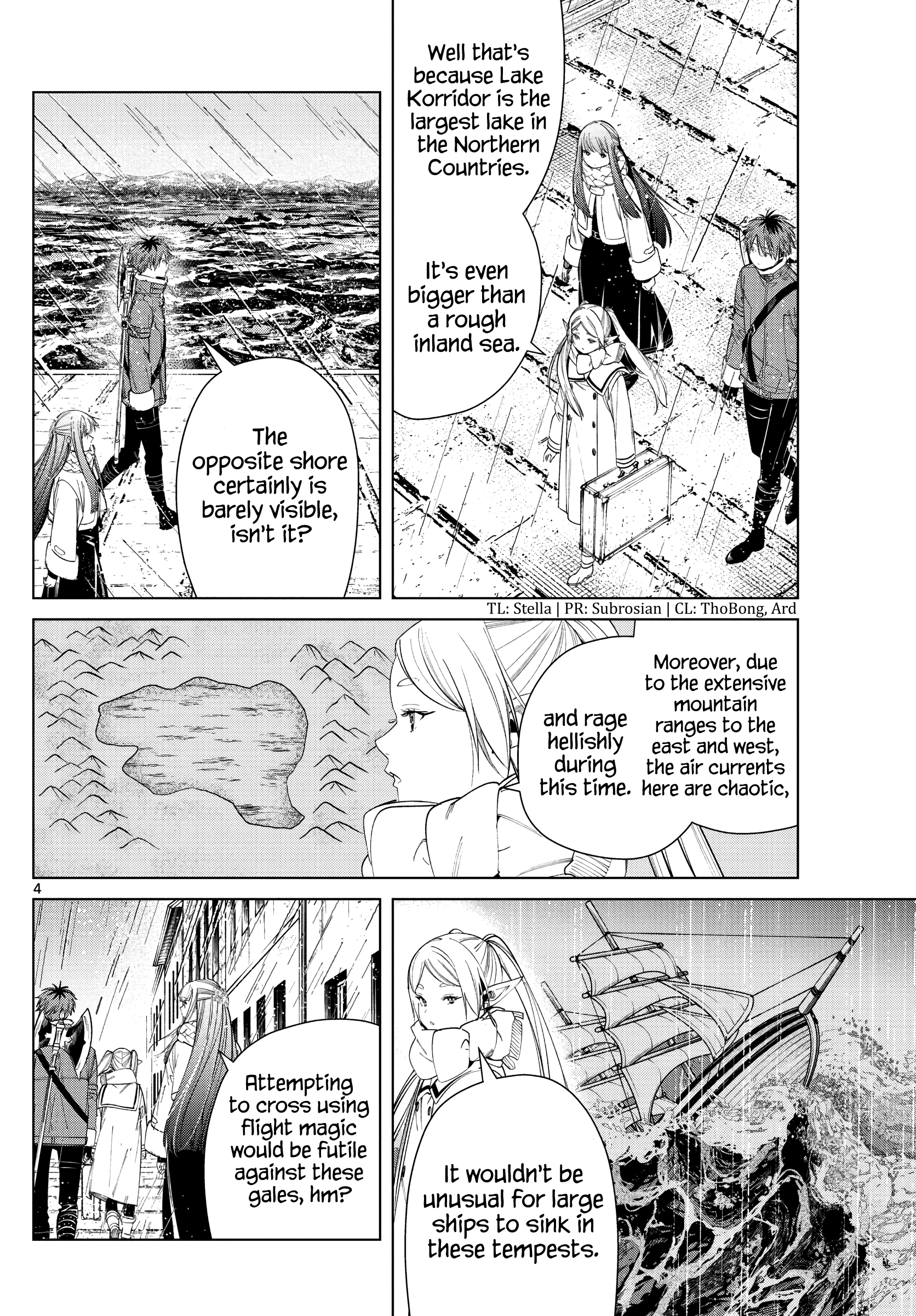 Sousou No Frieren - Page 4