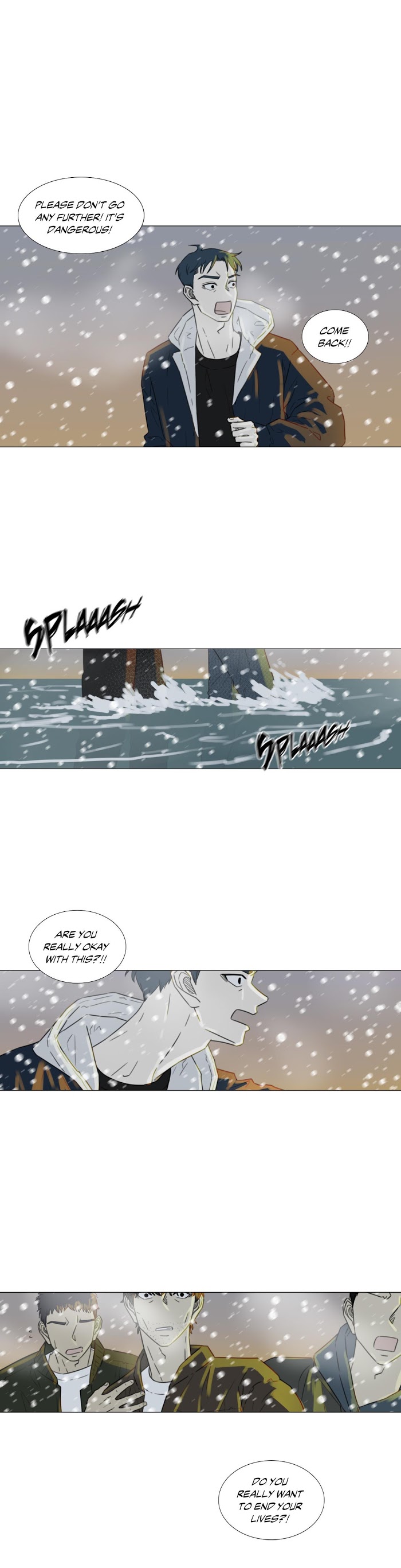 December Rain Chapter 49 - Picture 2
