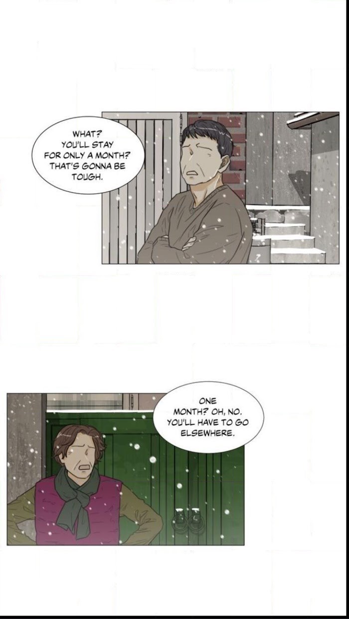December Rain Chapter 33 - Picture 2