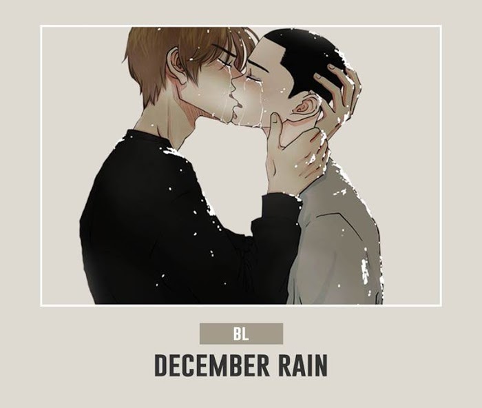 December Rain - Page 1