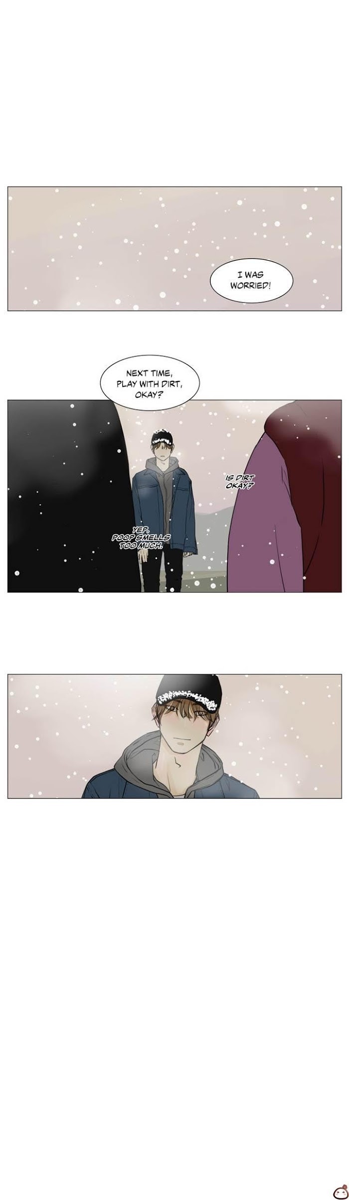 December Rain Chapter 10 - Picture 1