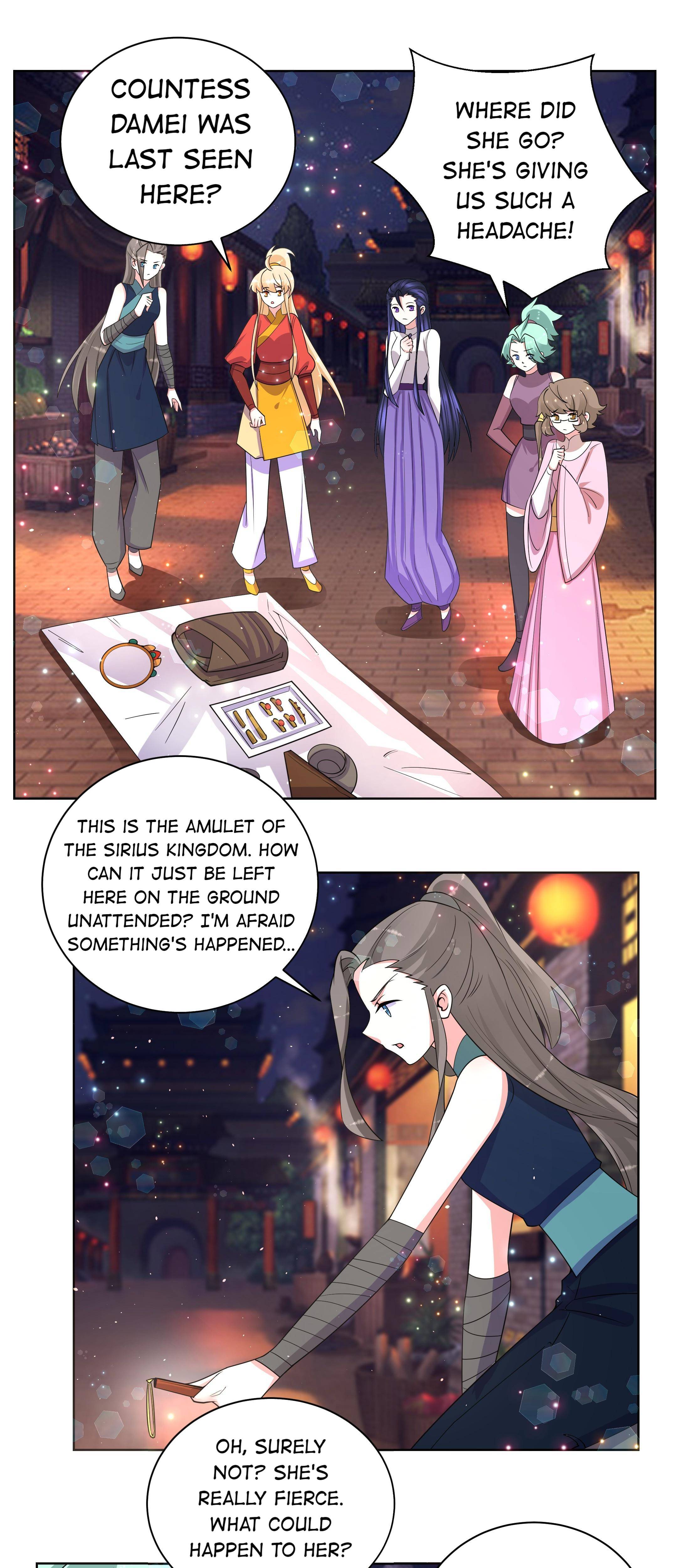Can’T Get Along With Dear Princess Chapter 68 - Picture 2