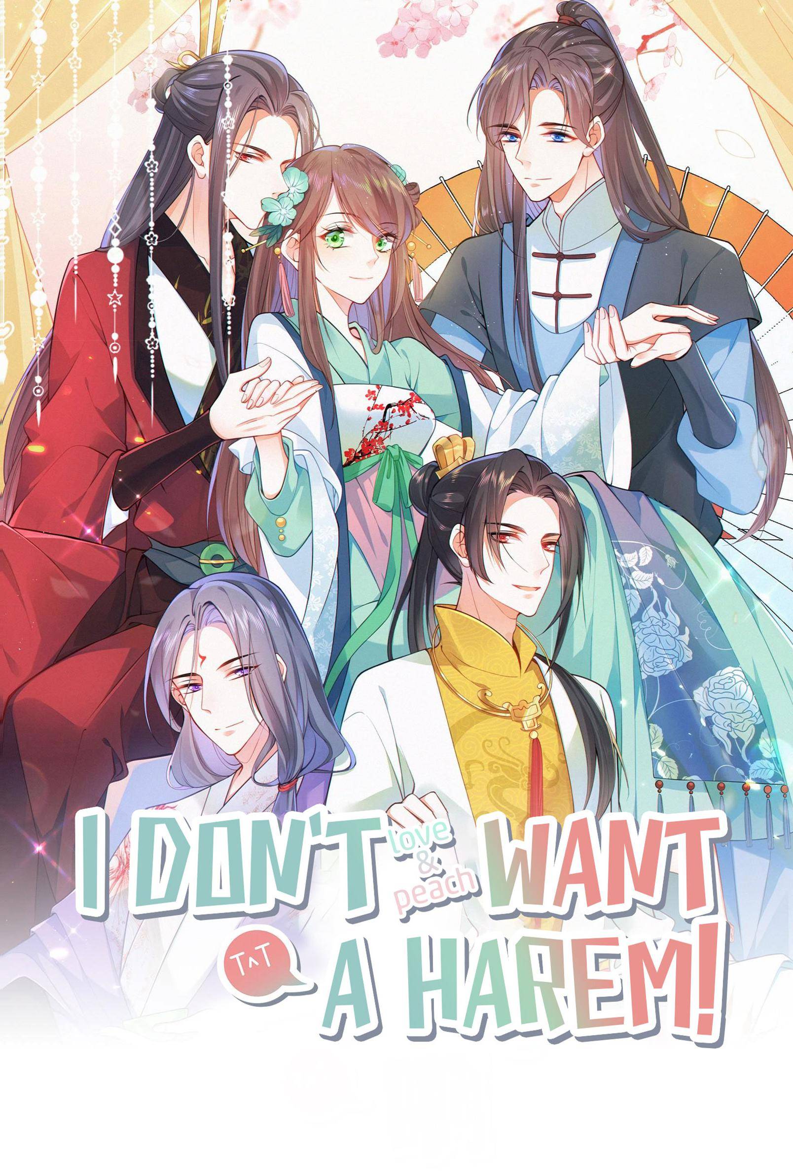 I Don’T Want A Harem! Chapter 28 - Picture 1