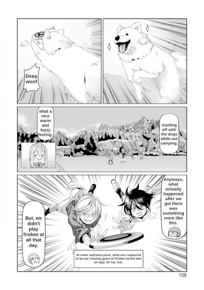 Yurucamp - Page 2