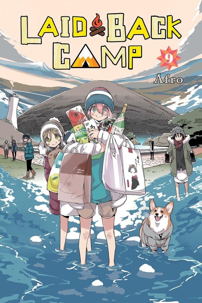 Yurucamp Chapter 47 - Picture 1