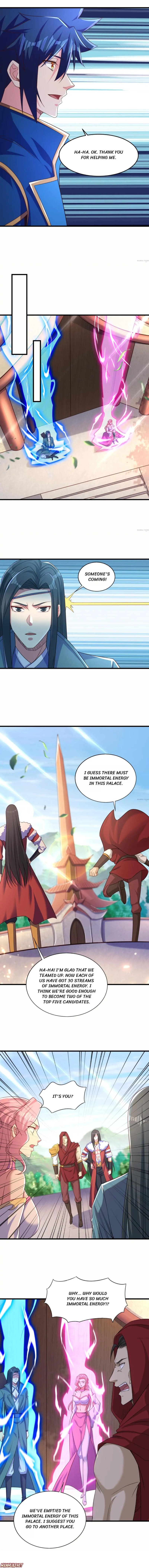 Spirit Sword Sovereign Chapter 449 - Picture 3