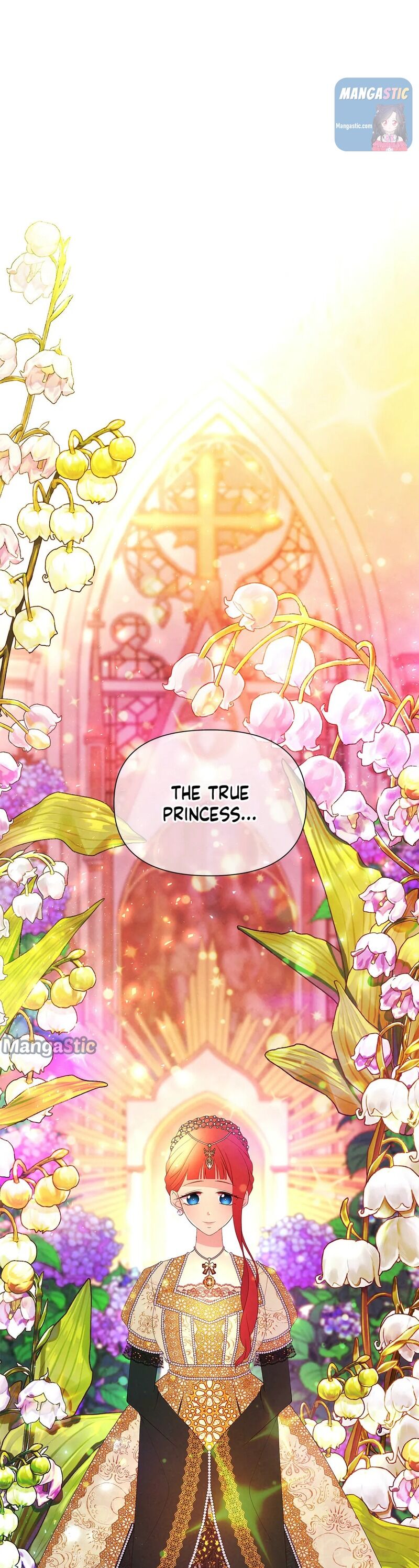 Limited Time Princess Chapter 59 - Picture 1