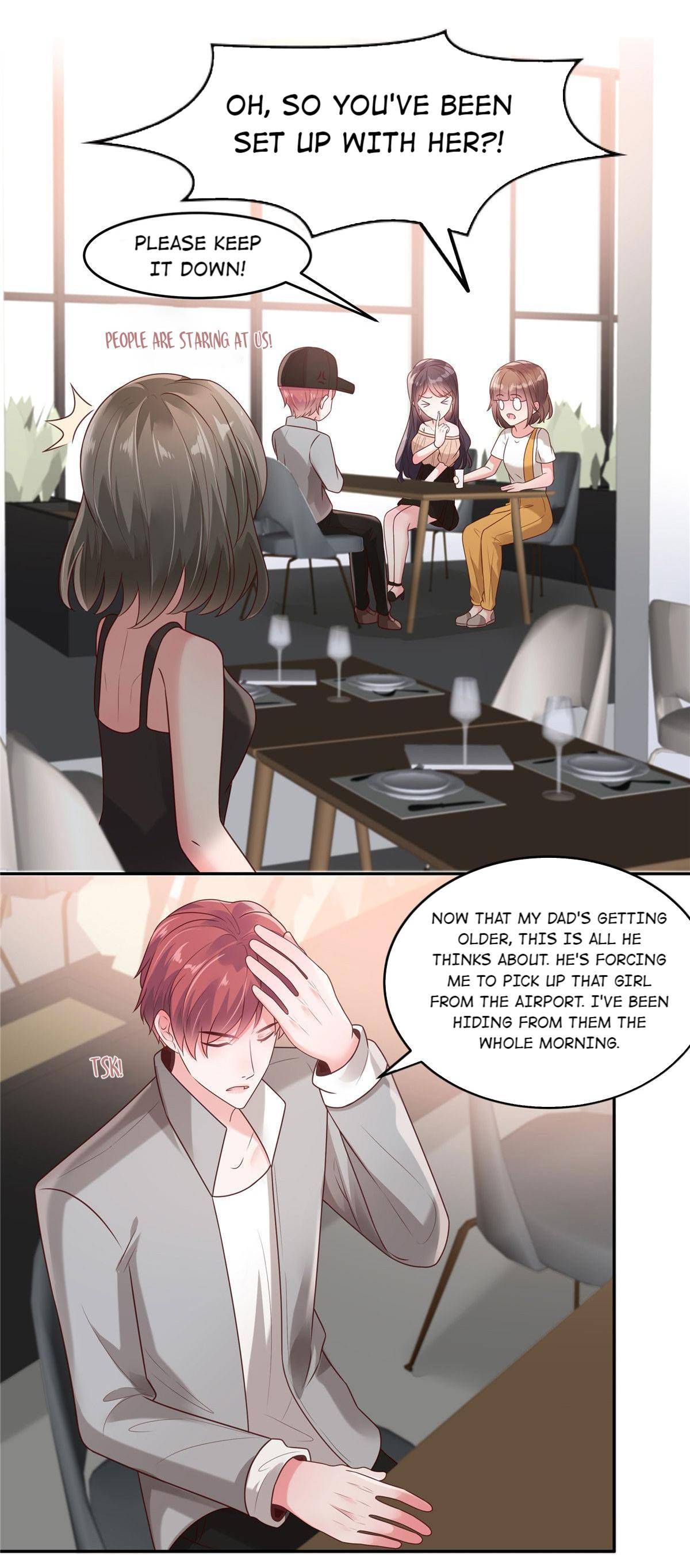Rebirth Meeting: For You And My Exclusive Lovers Chapter 86 - Picture 2