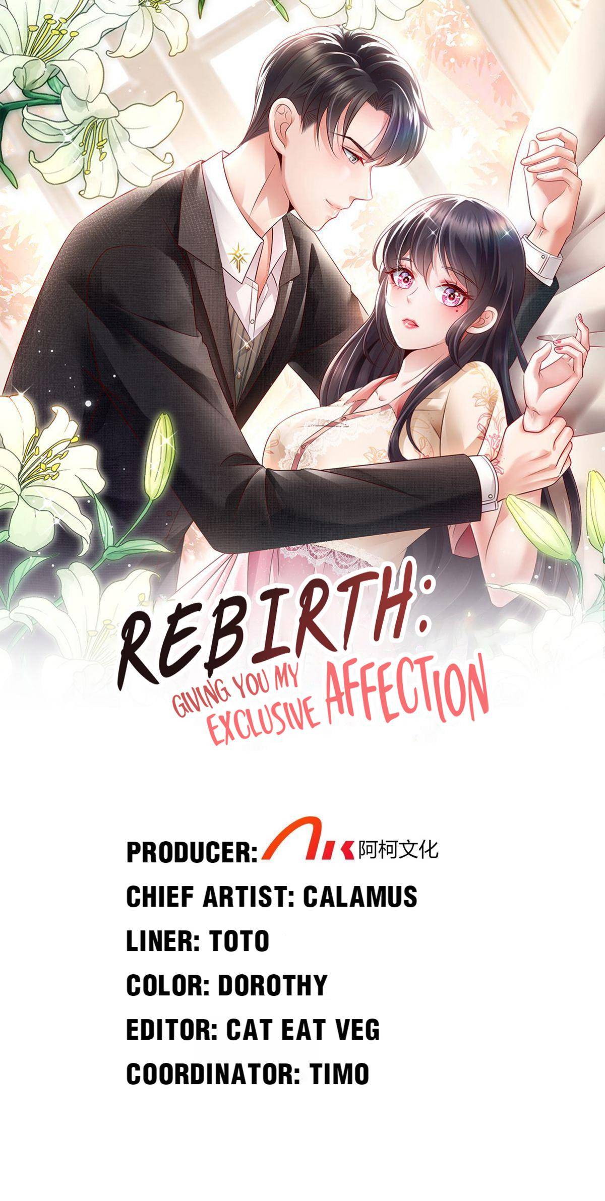 Rebirth Meeting: For You And My Exclusive Lovers Chapter 85 - Picture 1