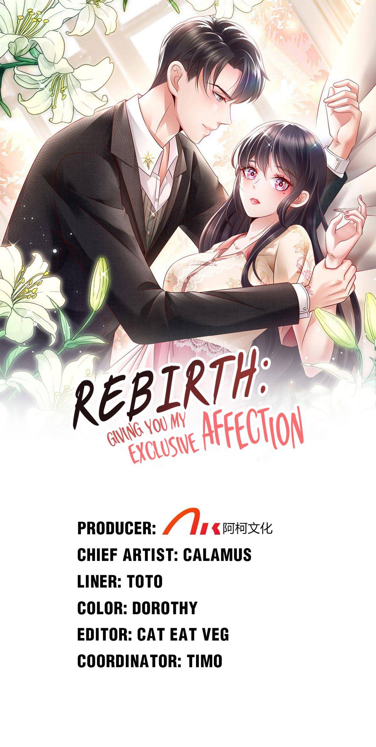 Rebirth Meeting: For You And My Exclusive Lovers Chapter 84 - Picture 1