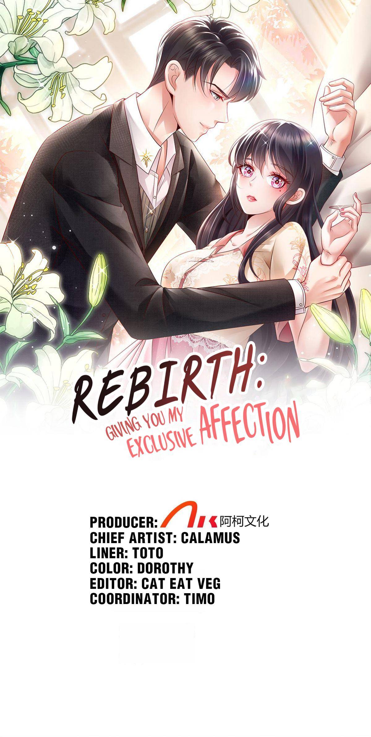 Rebirth Meeting: For You And My Exclusive Lovers Chapter 88 - Picture 1