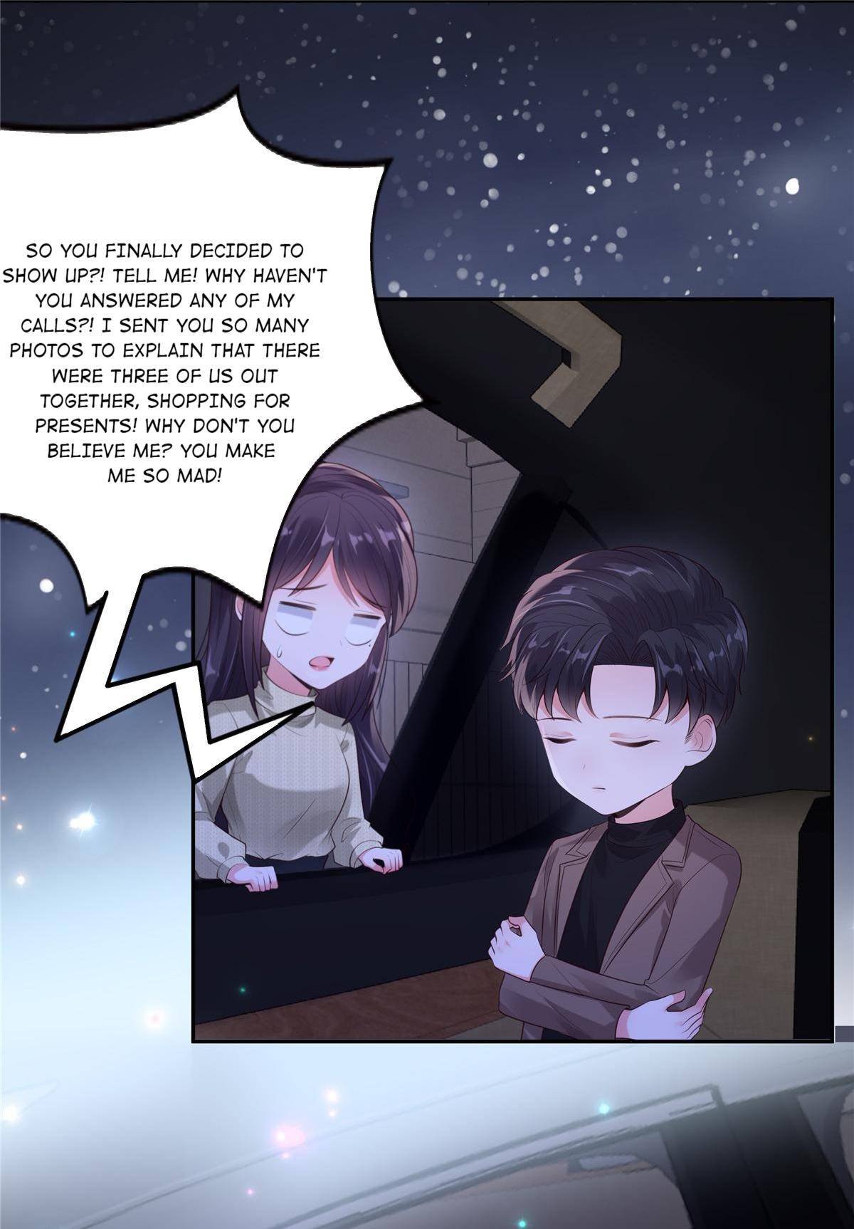 Rebirth Meeting: For You And My Exclusive Lovers Chapter 88 - Picture 2