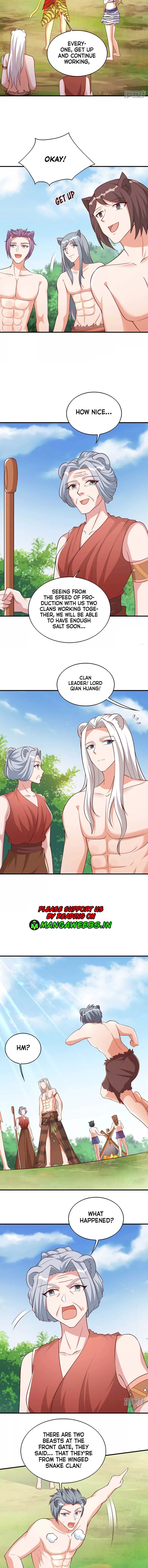 Wild Consort In The Beast World Chapter 56 - Picture 3