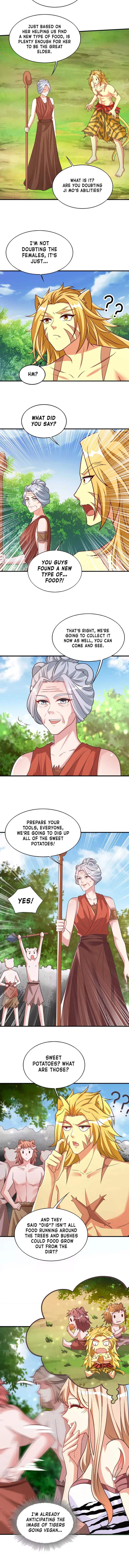 Wild Consort In The Beast World Chapter 48 - Picture 3