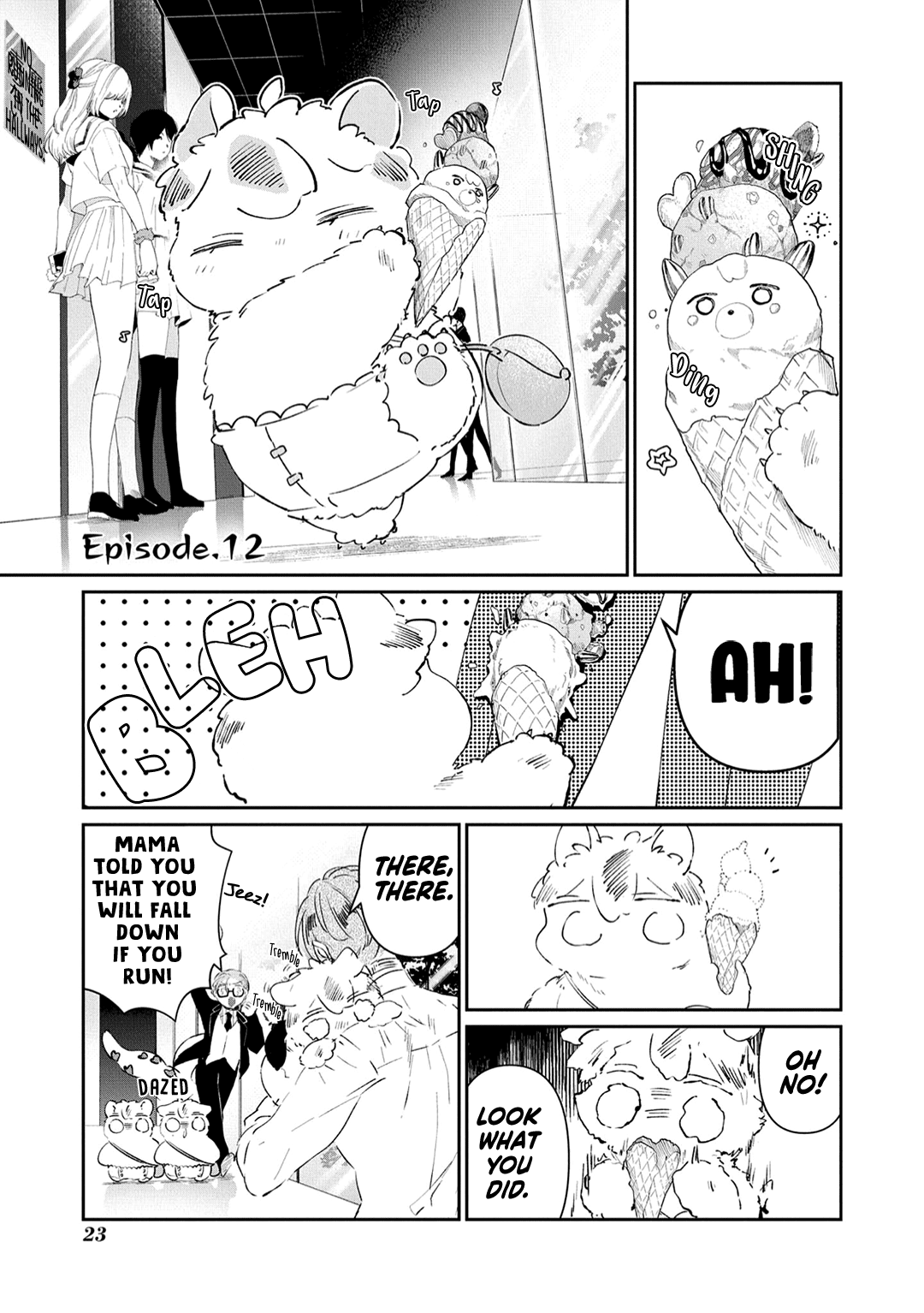 Castehate - Page 3