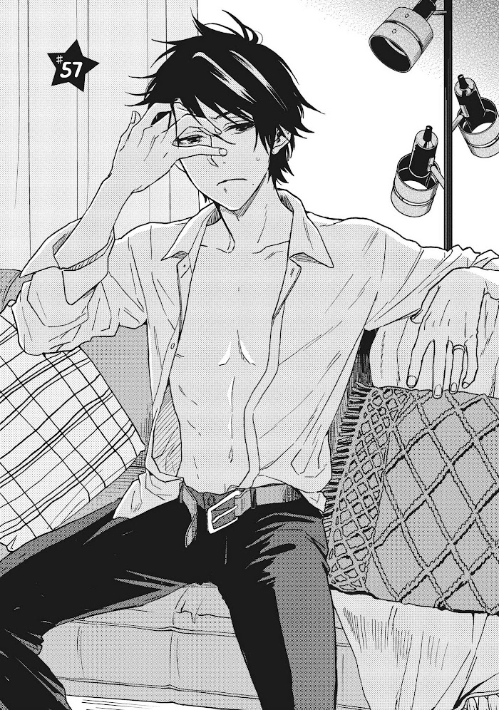 Hitorijime My Hero Vol.11 Chapter 57 - Picture 2
