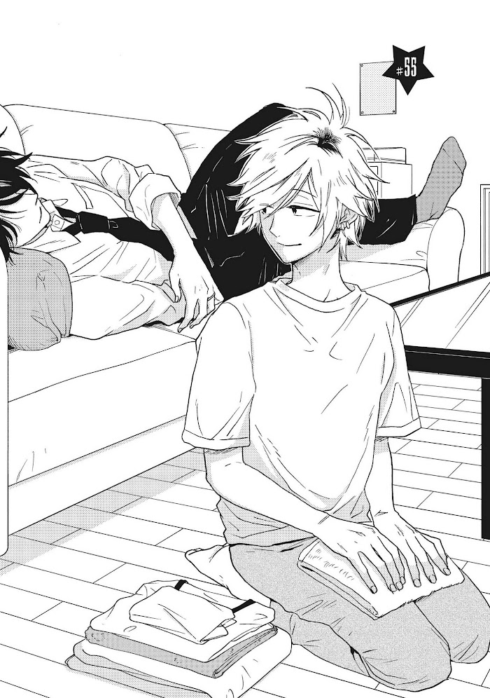 Hitorijime My Hero Vol.11 Chapter 55 - Picture 2