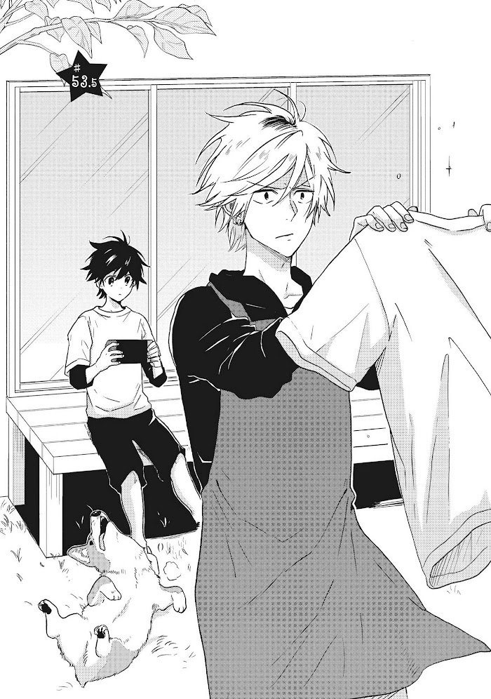Hitorijime My Hero Vol.11 Chapter 53.5 : Extra - Picture 2