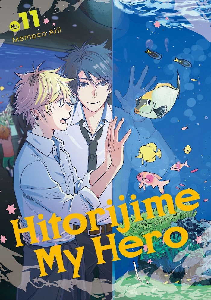 Hitorijime My Hero Vol.11 Chapter 52 - Picture 2