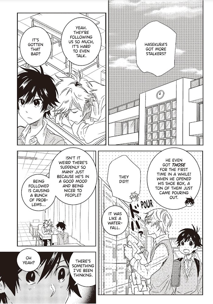 Hitorijime My Hero Vol.10 Chapter 47 - Picture 3