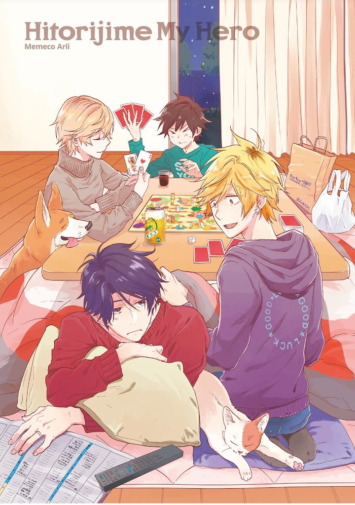Hitorijime My Hero Vol.10 Chapter 46 - Picture 3