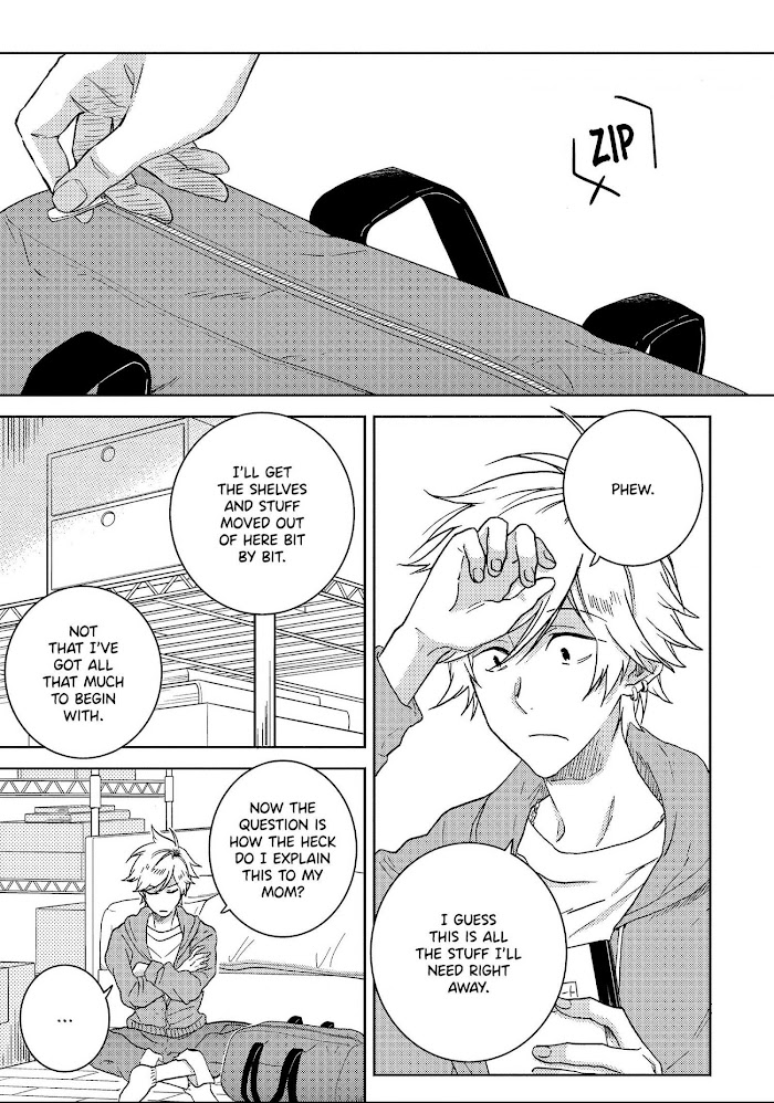Hitorijime My Hero Vol.9 Chapter 45 - Picture 1