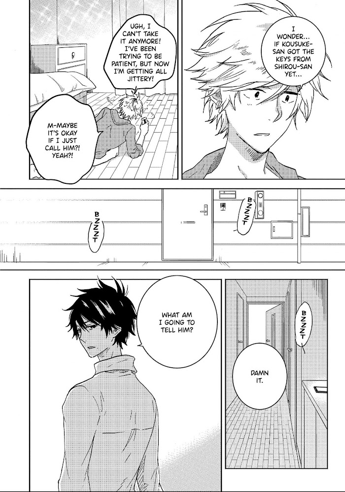 Hitorijime My Hero Vol.9 Chapter 45 - Picture 2