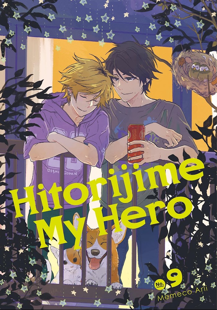 Hitorijime My Hero Vol.9 Chapter 41 - Picture 1