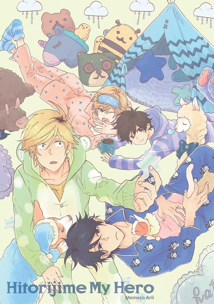 Hitorijime My Hero Vol.8 Chapter 34 - Picture 2