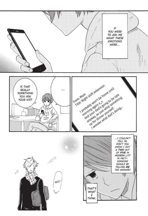 Hitorijime My Hero Chapter 33.8 - Picture 1
